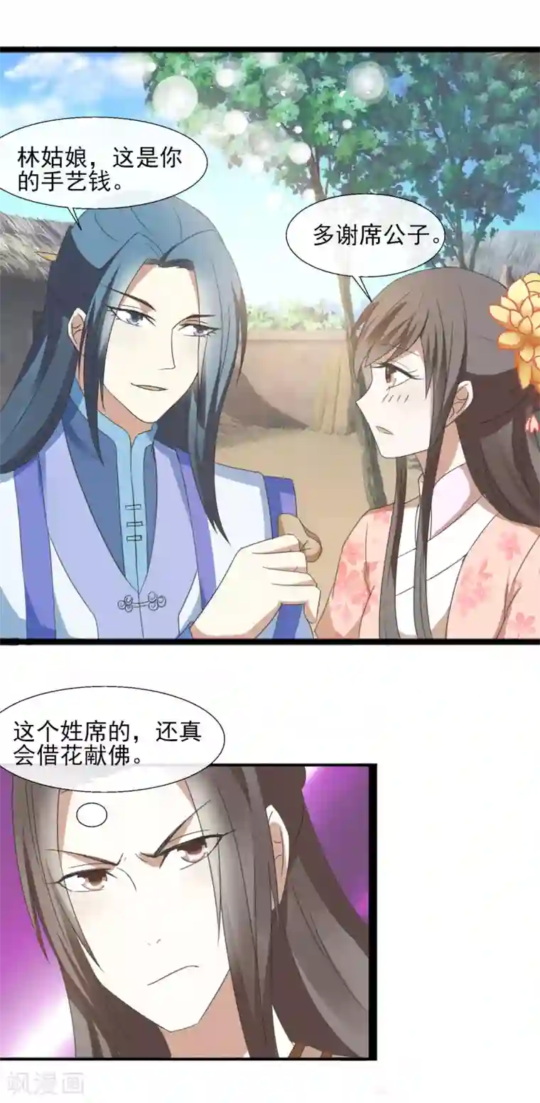 田园娇宠：农女世子妃第43话 别的男人