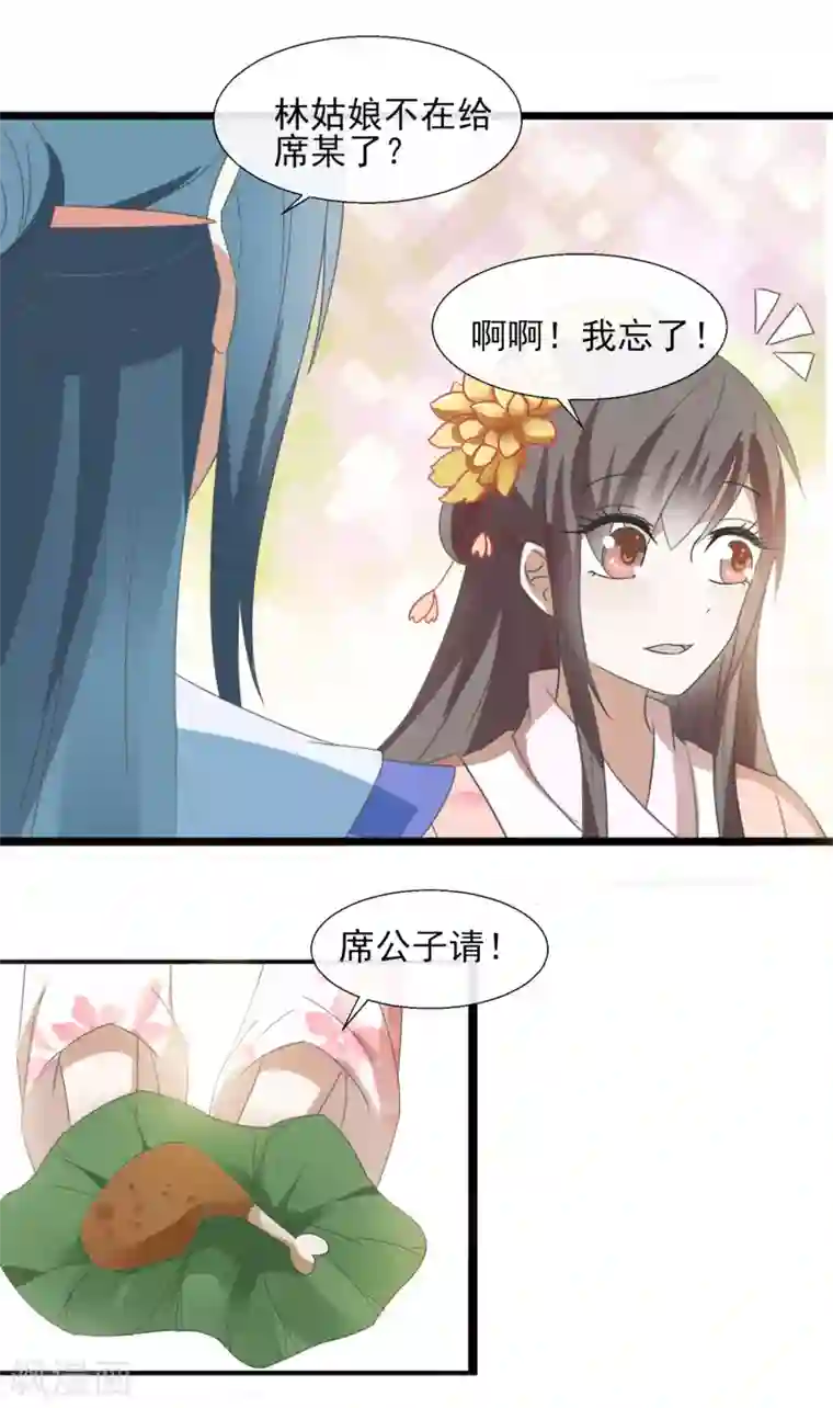 田园娇宠：农女世子妃第43话 别的男人