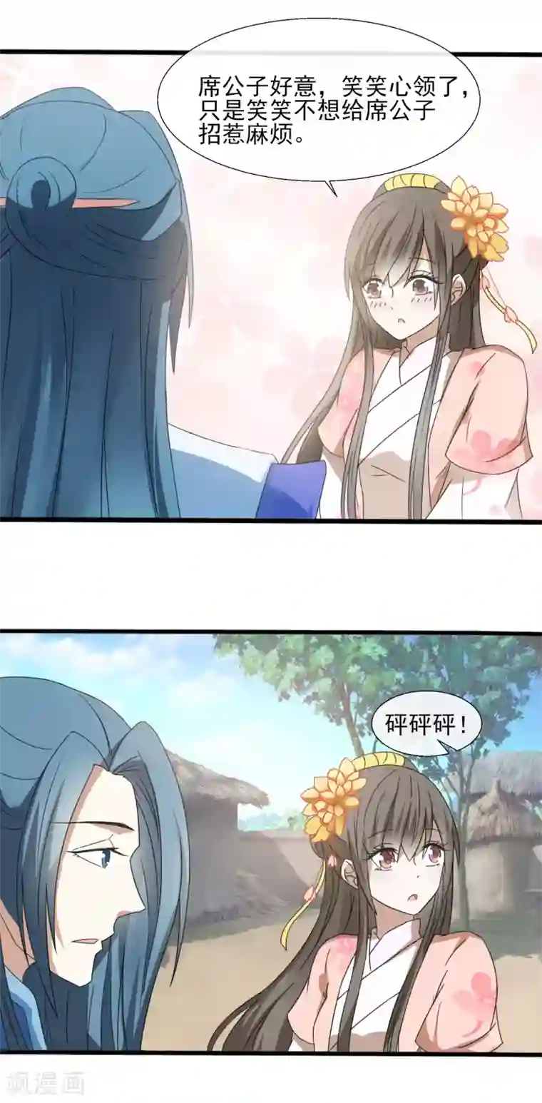 田园娇宠：农女世子妃第43话 别的男人