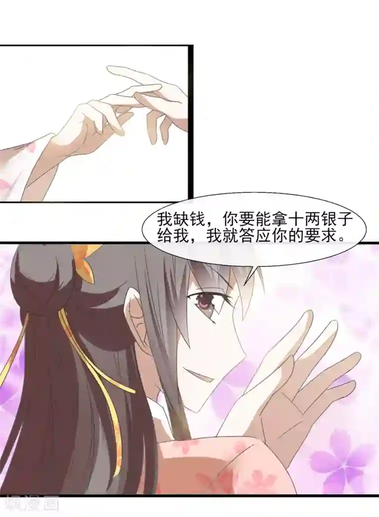 田园娇宠：农女世子妃第44话 他怎么在这