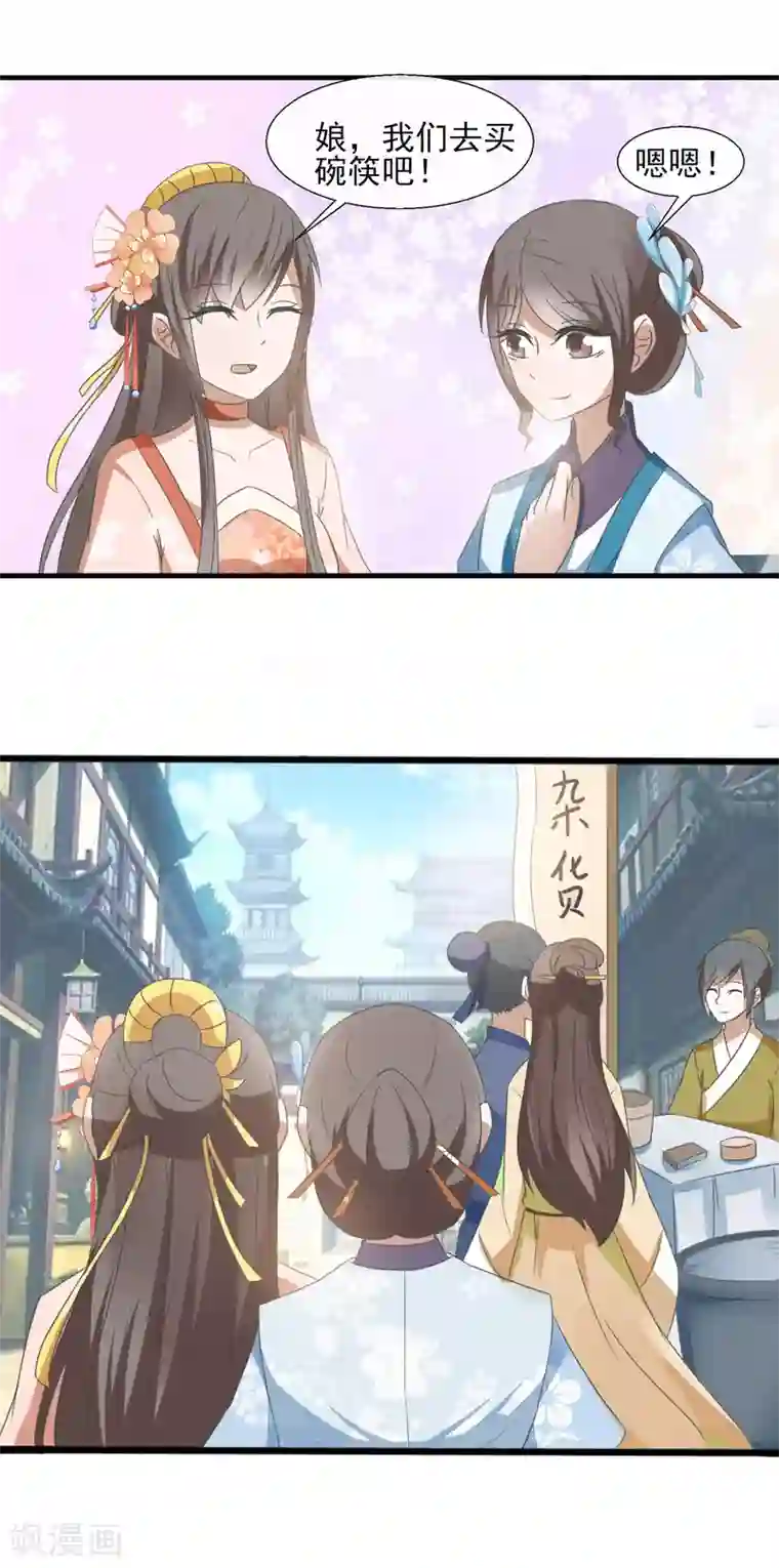 田园娇宠：农女世子妃第45话 奇怪的堂兄