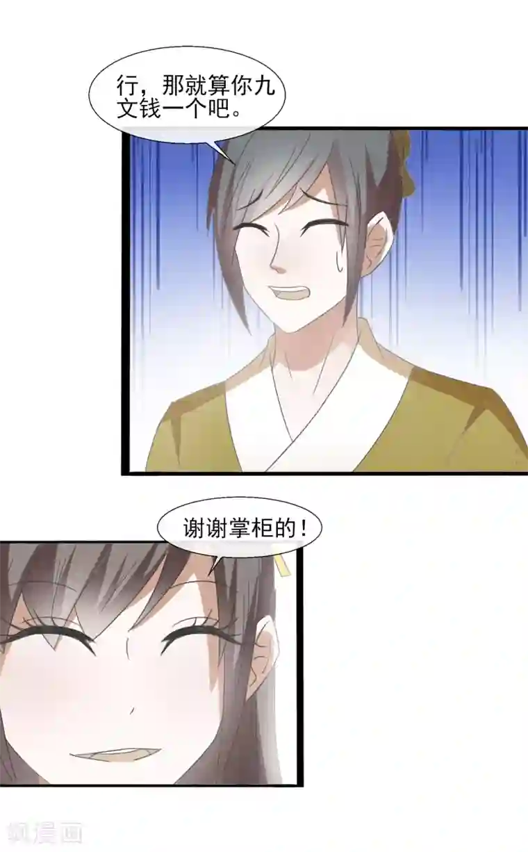田园娇宠：农女世子妃第45话 奇怪的堂兄