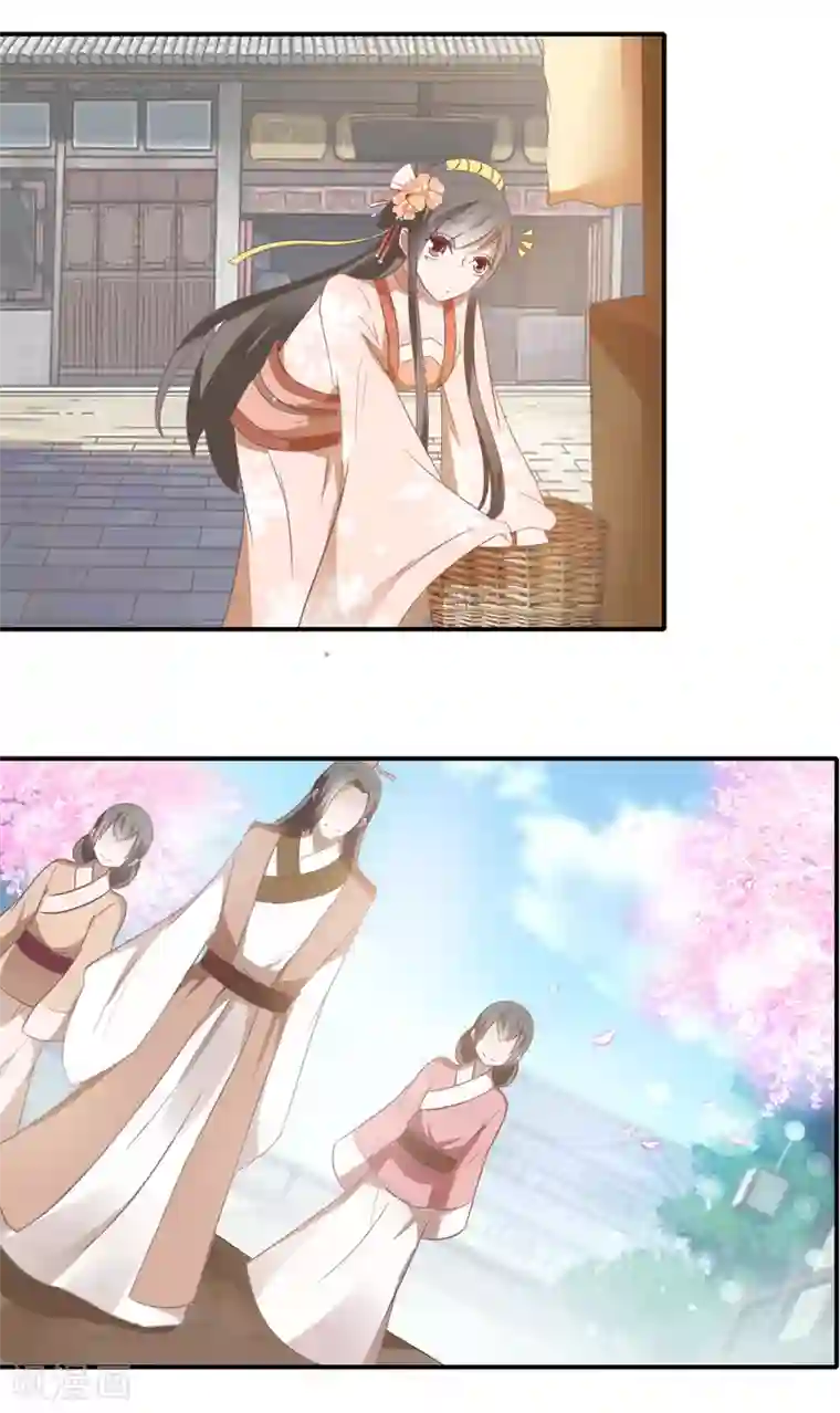 田园娇宠：农女世子妃第49话 不像