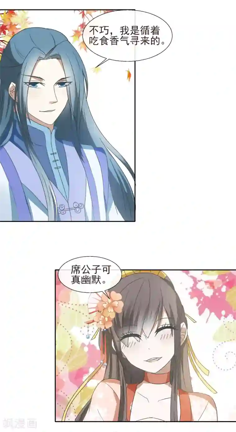 田园娇宠：农女世子妃第49话 不像