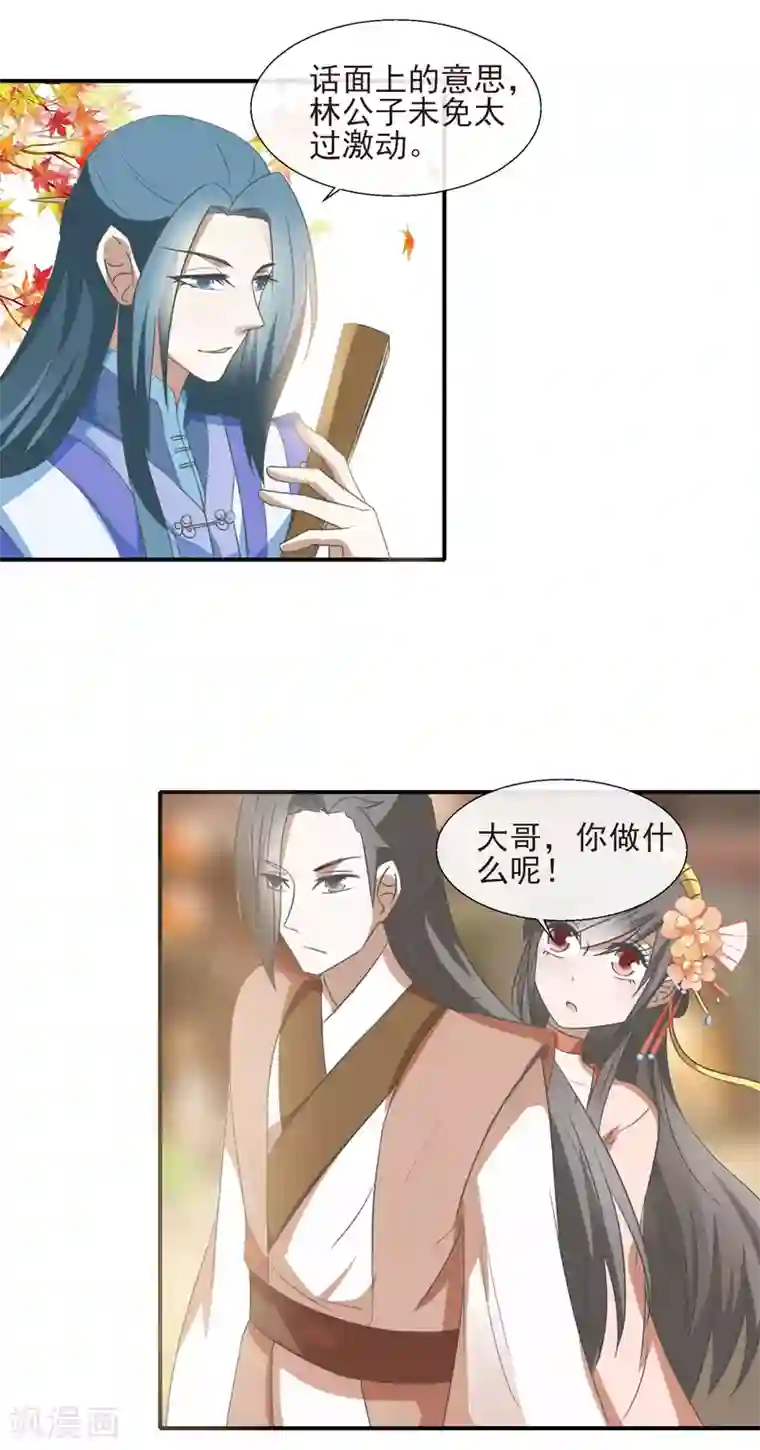 田园娇宠：农女世子妃第49话 不像