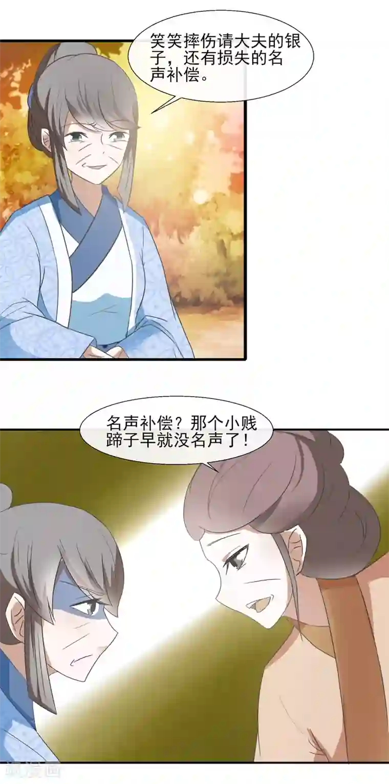 田园娇宠：农女世子妃第51话 公道