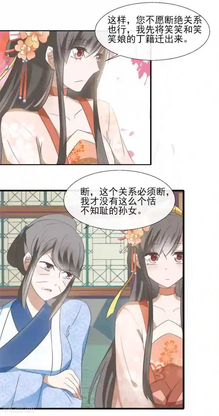 田园娇宠：农女世子妃第52话 断绝关系