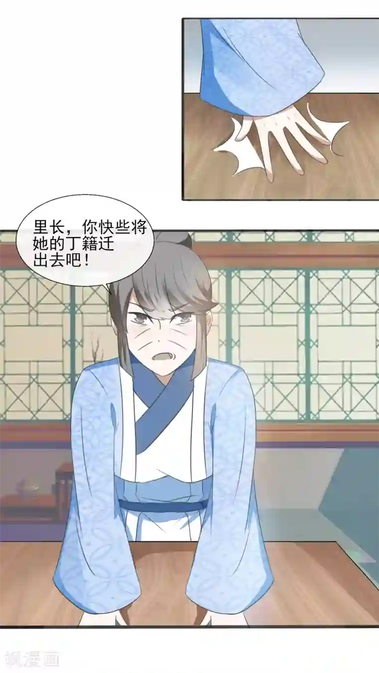 田园娇宠：农女世子妃第52话 断绝关系