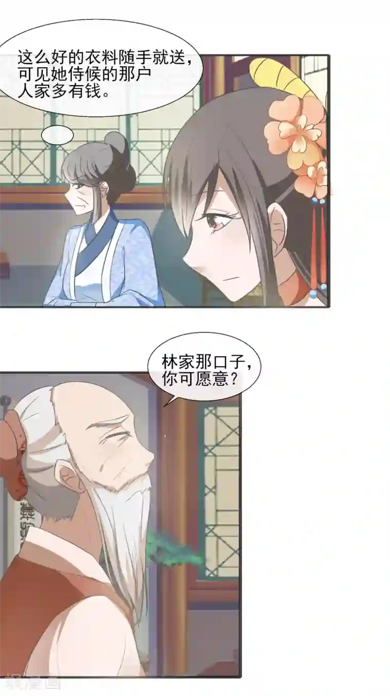 田园娇宠：农女世子妃第52话 断绝关系