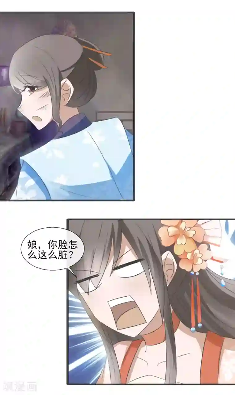 田园娇宠：农女世子妃第53话 没关系