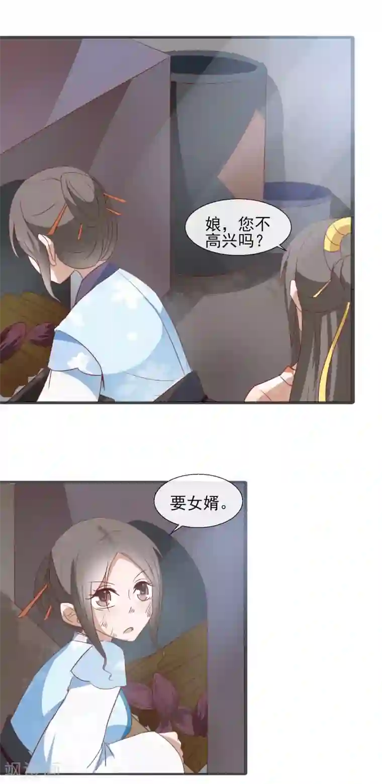 田园娇宠：农女世子妃第53话 没关系