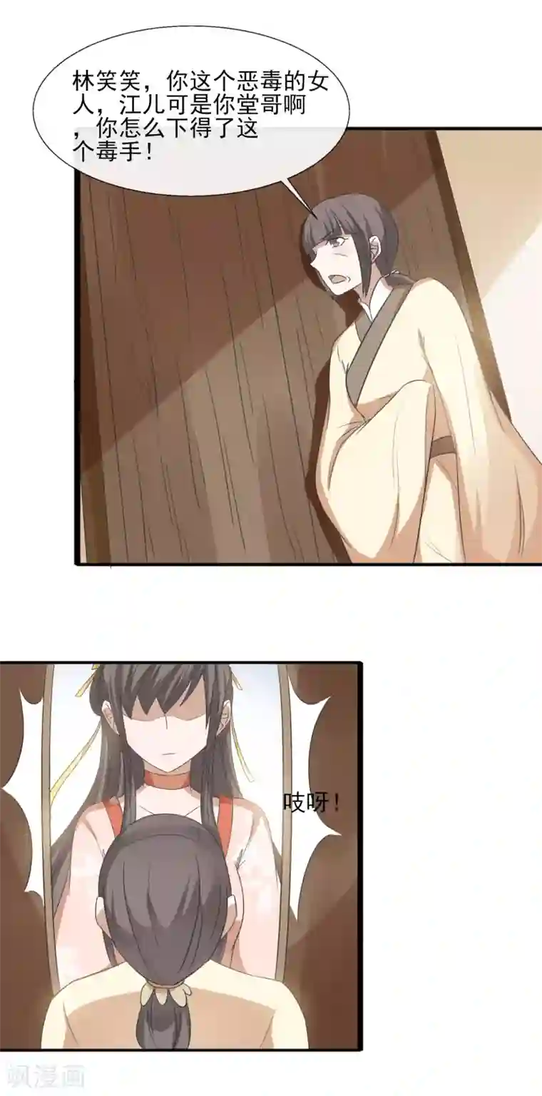 田园娇宠：农女世子妃第55话 林姑娘真可爱