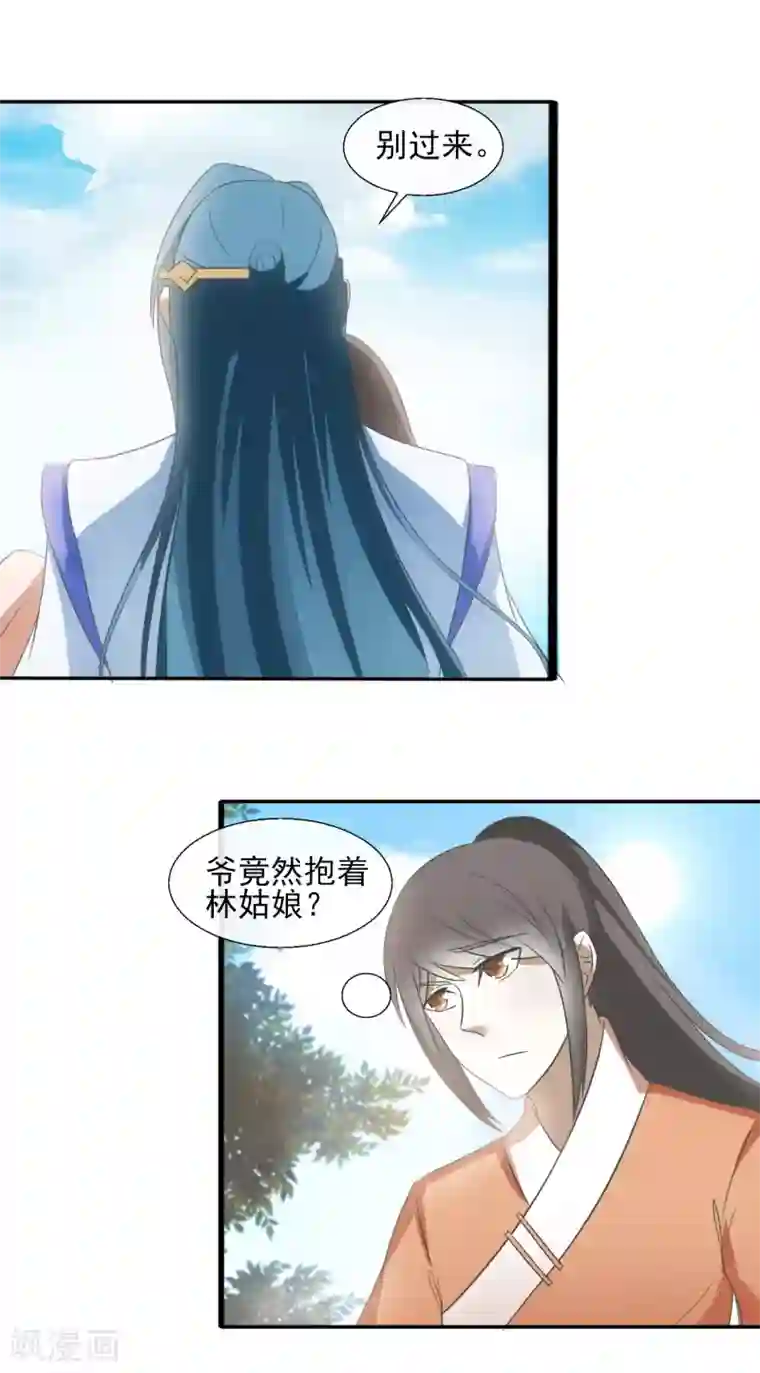 田园娇宠：农女世子妃第58话 知道他的目的