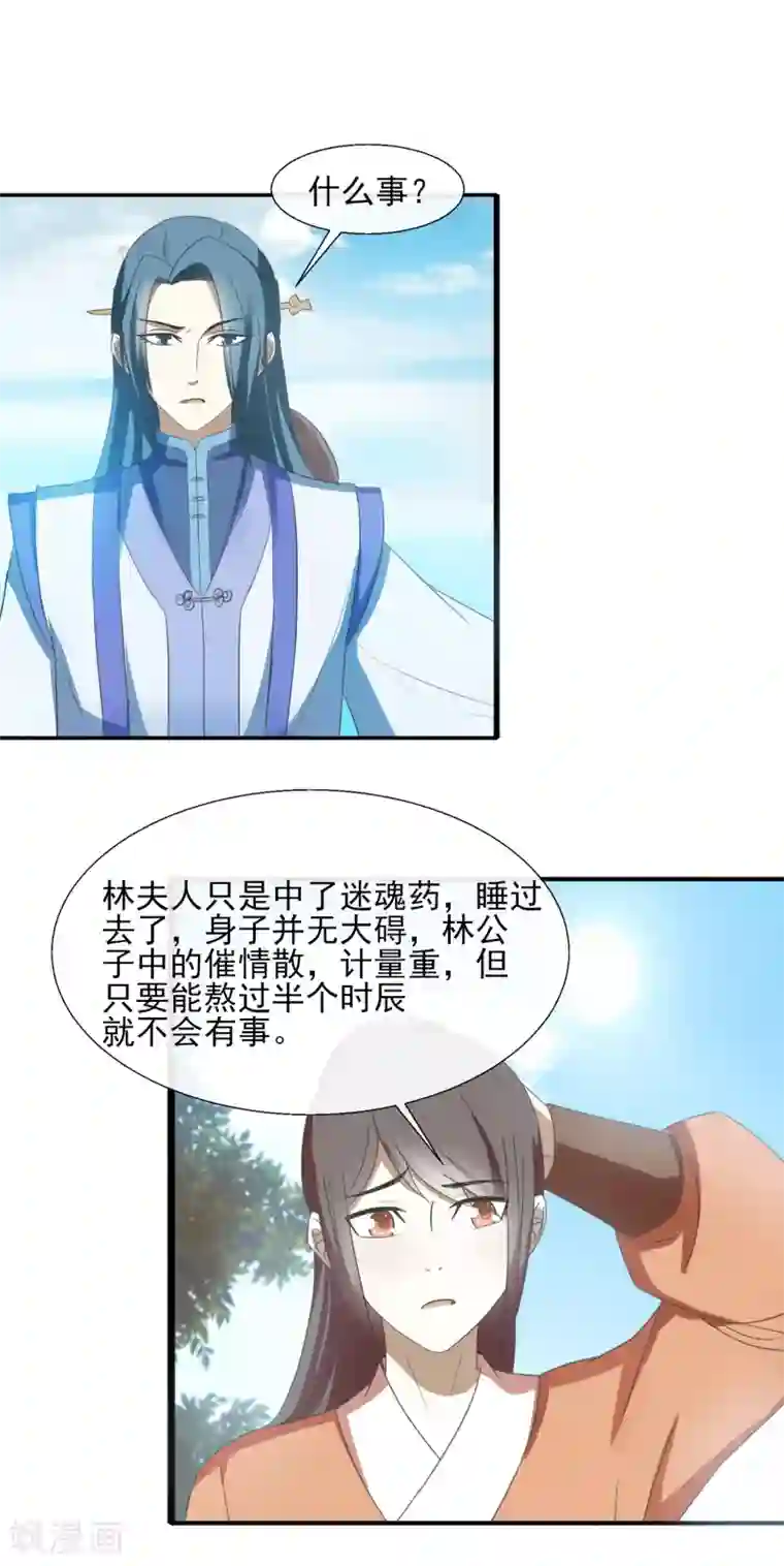 田园娇宠：农女世子妃第58话 知道他的目的