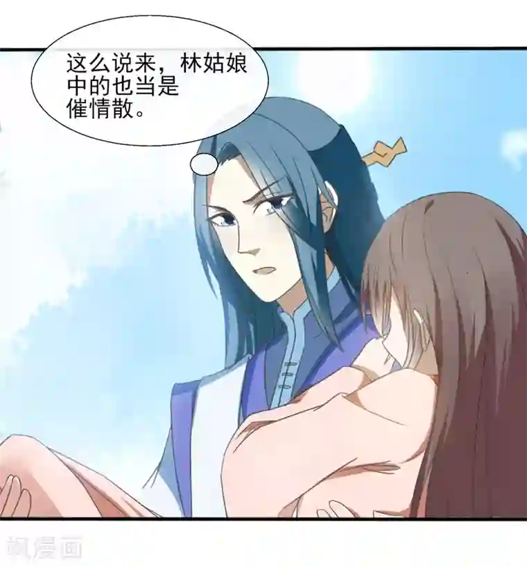 田园娇宠：农女世子妃第58话 知道他的目的