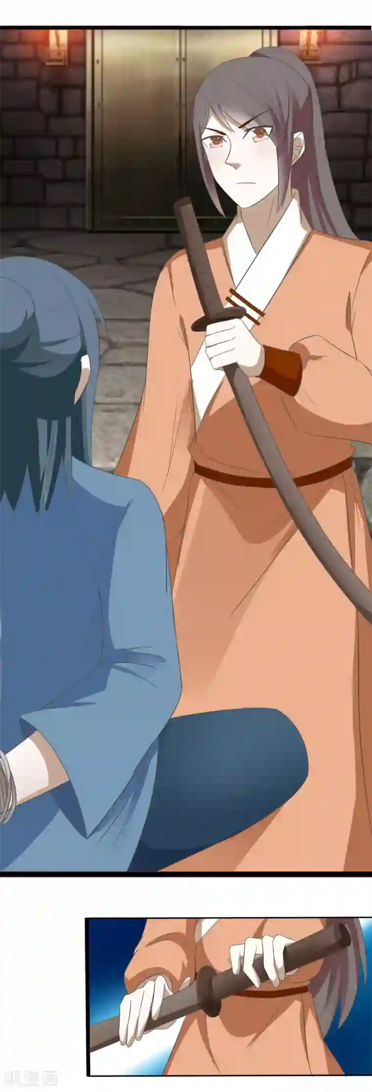 田园娇宠：农女世子妃第58话 知道他的目的