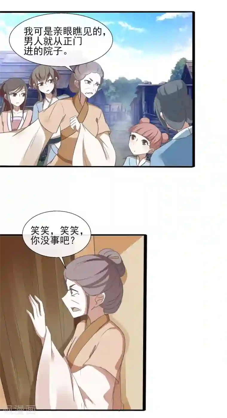 田园娇宠：农女世子妃第58话 知道他的目的