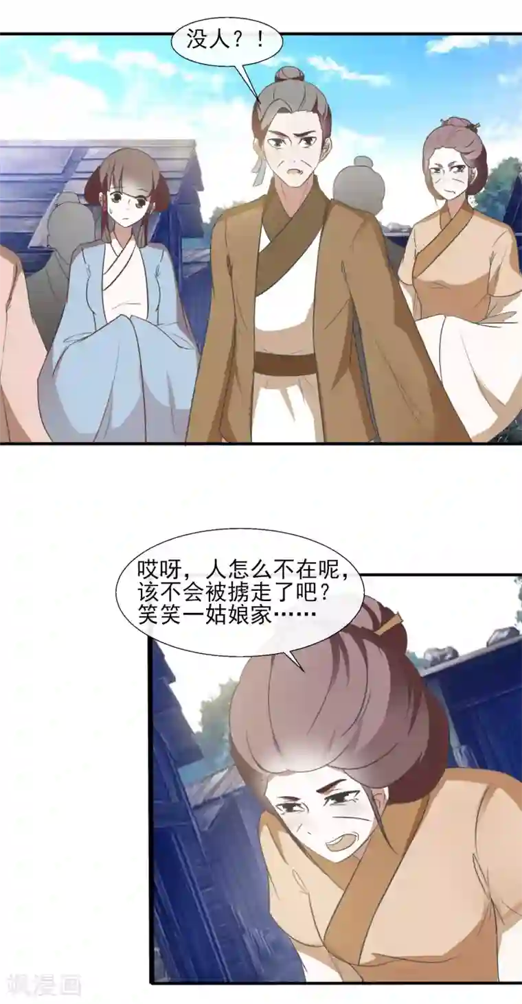 田园娇宠：农女世子妃第58话 知道他的目的