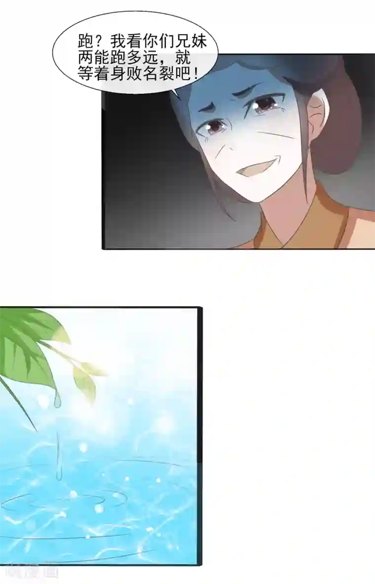 田园娇宠：农女世子妃第58话 知道他的目的