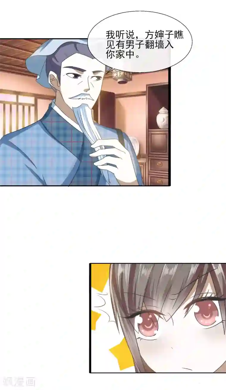 田园娇宠：农女世子妃第62话 上梁不正下梁歪