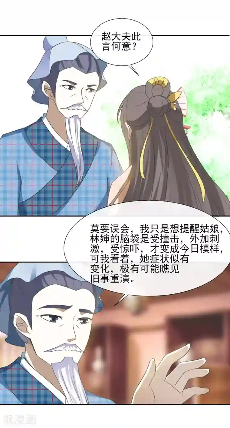 田园娇宠：农女世子妃第62话 上梁不正下梁歪