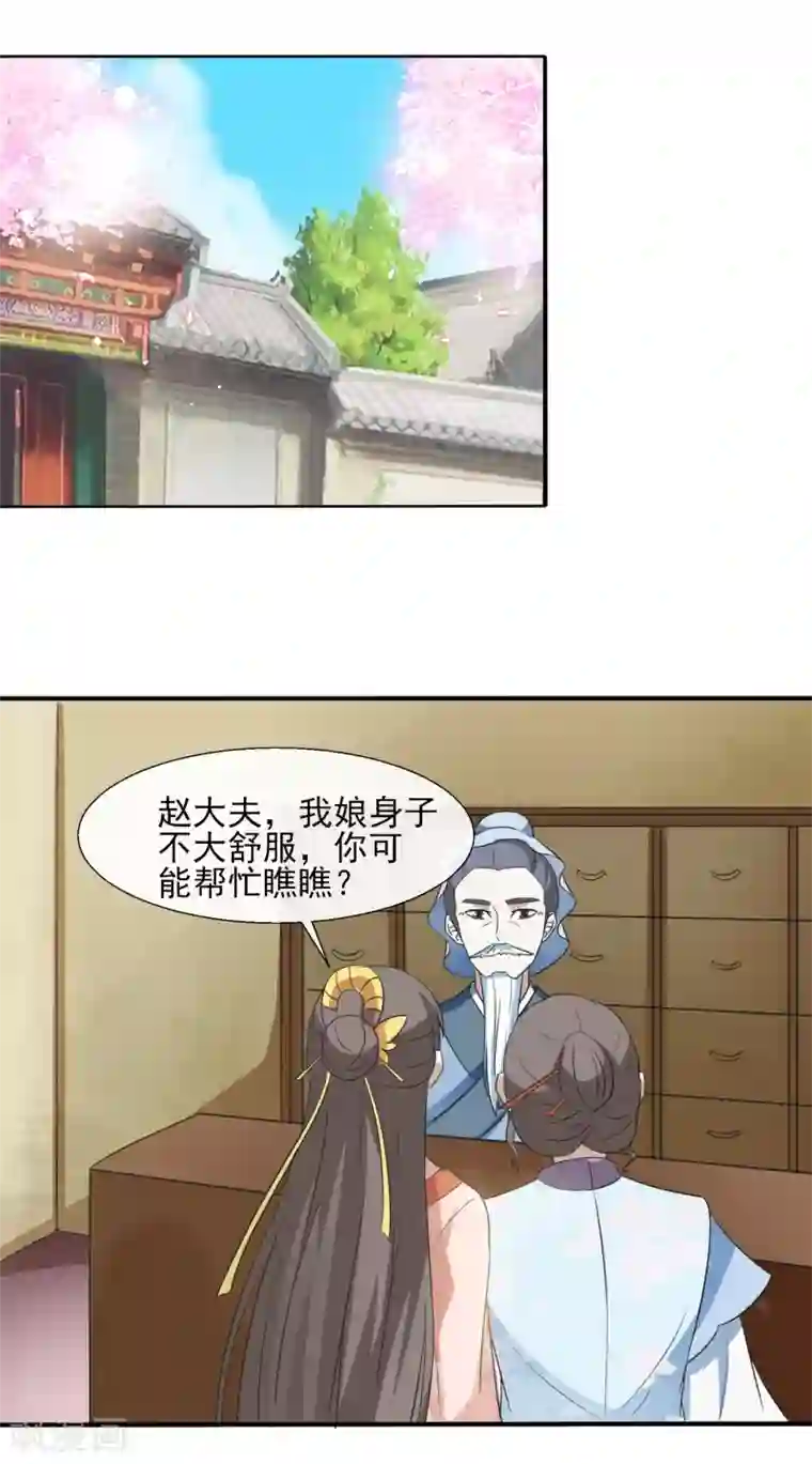 田园娇宠：农女世子妃第62话 上梁不正下梁歪