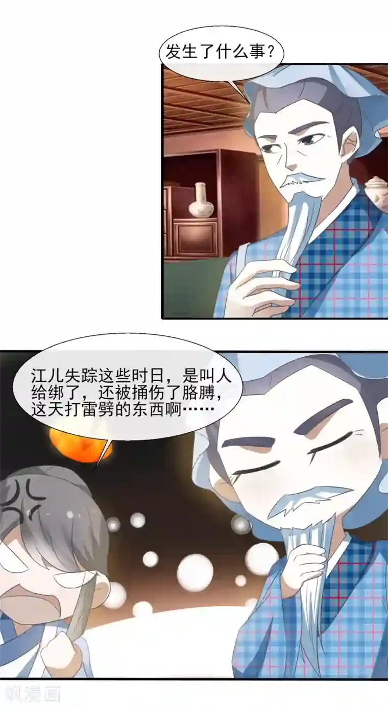 田园娇宠：农女世子妃第63话 赵大夫