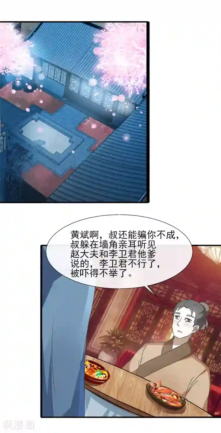 田园娇宠：农女世子妃第66话 知道该怎么做