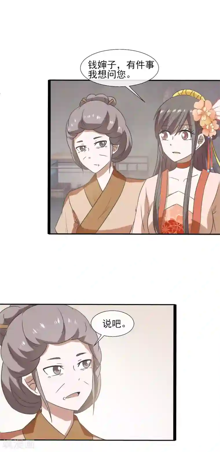 田园娇宠：农女世子妃第75话 怎样的秘密