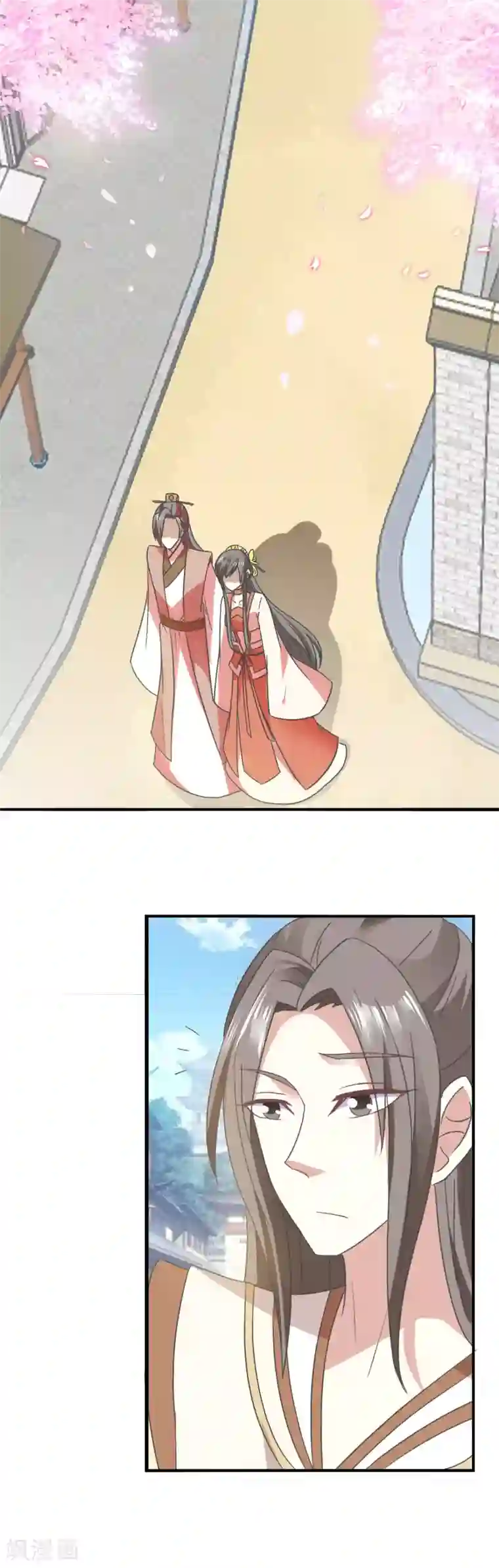 田园娇宠：农女世子妃第77话 靠山