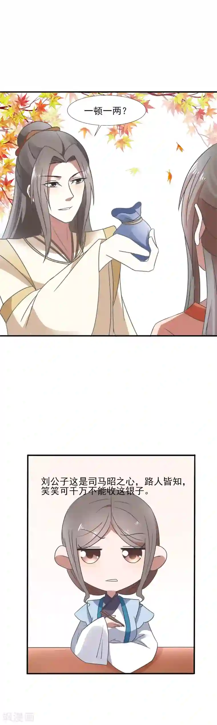 田园娇宠：农女世子妃第84话 极品吃货