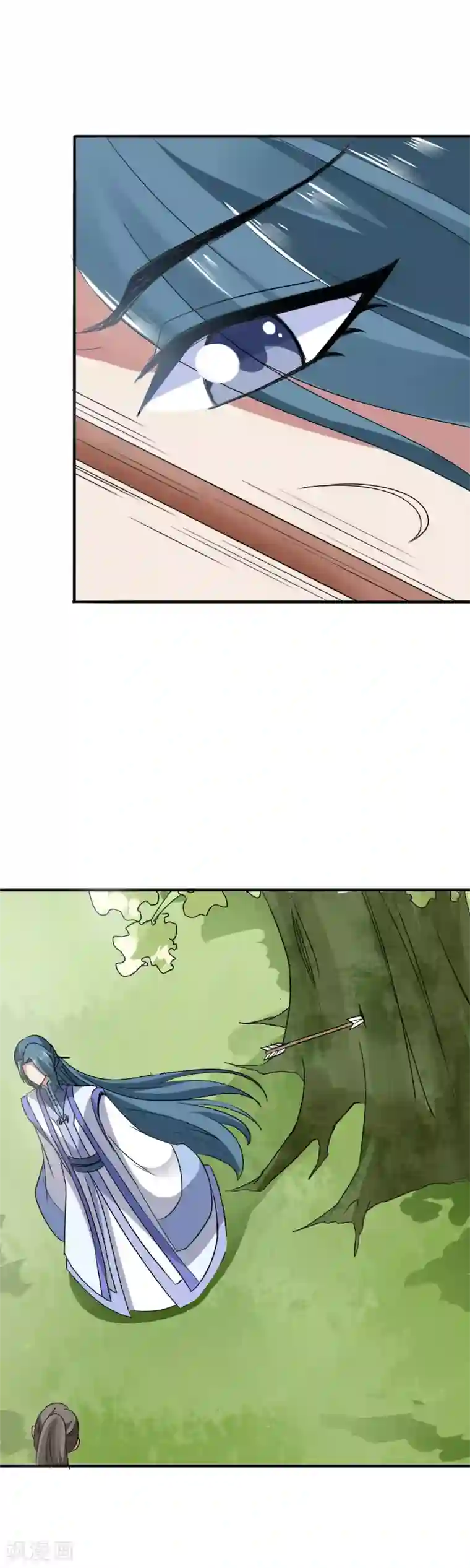 田园娇宠：农女世子妃第87话 看不懂草书的“文盲”