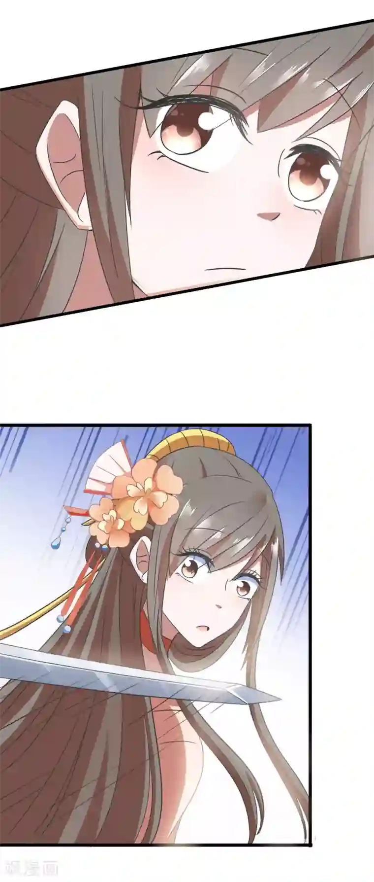 十八禁漫画无遮拦禁处触手第88话 挟持