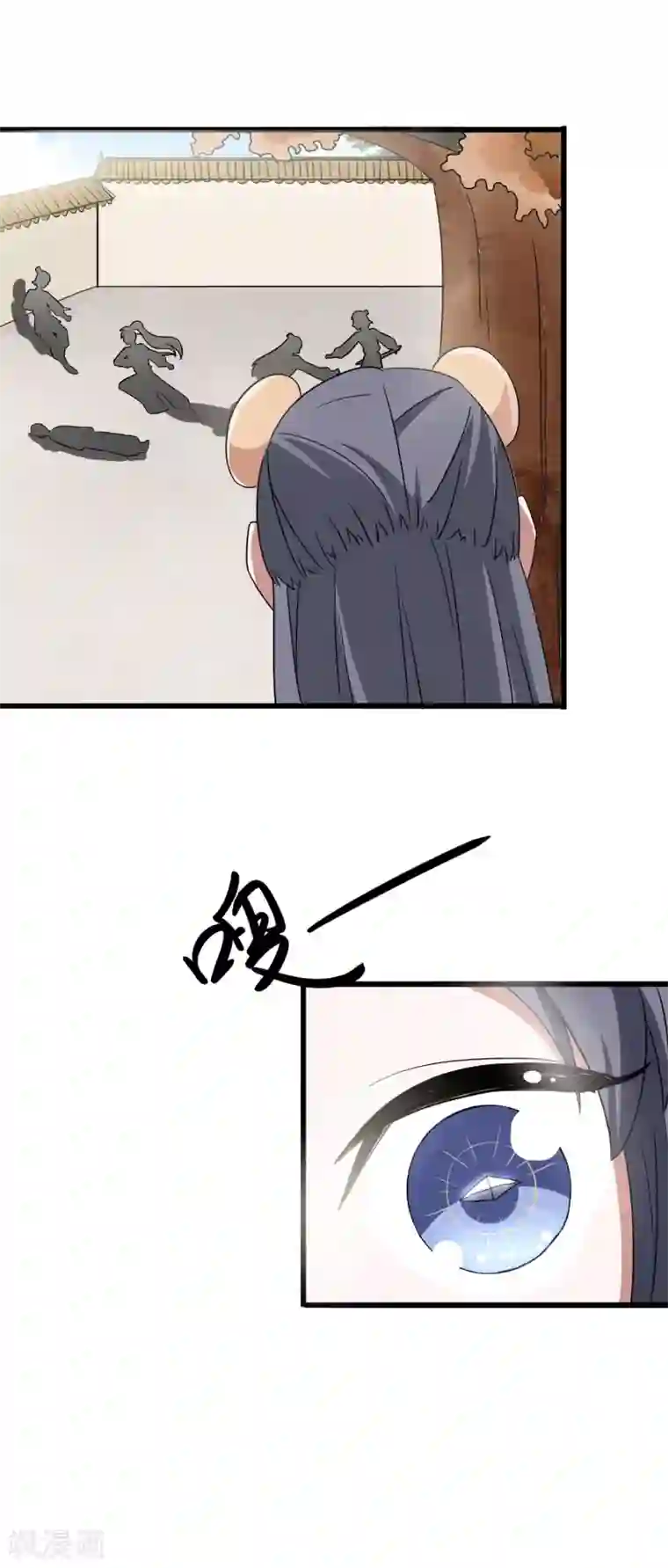 十八禁漫画无遮拦禁处触手第88话 挟持