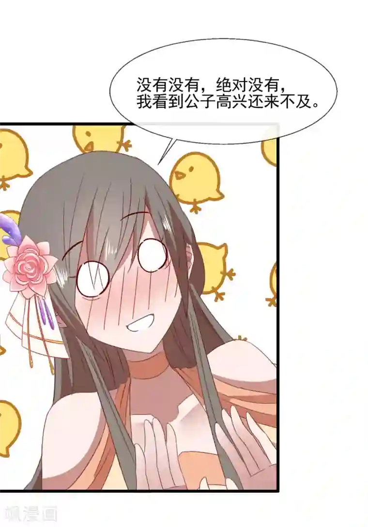 田园娇宠：农女世子妃最终话 来洛阳找我