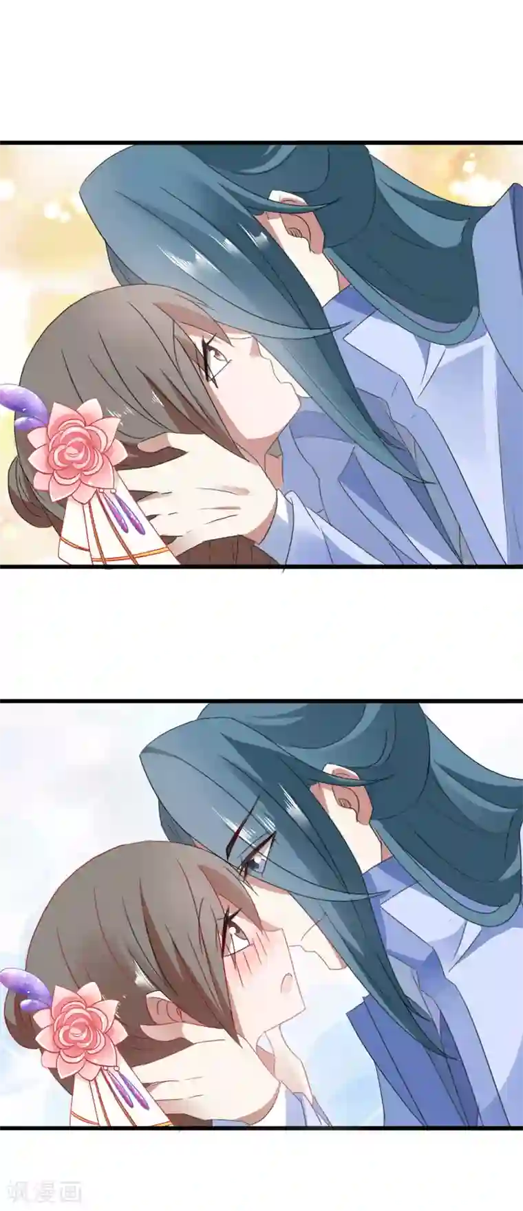 田园娇宠：农女世子妃最终话 来洛阳找我