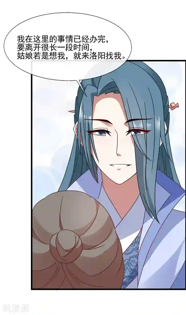 田园娇宠：农女世子妃最终话 来洛阳找我