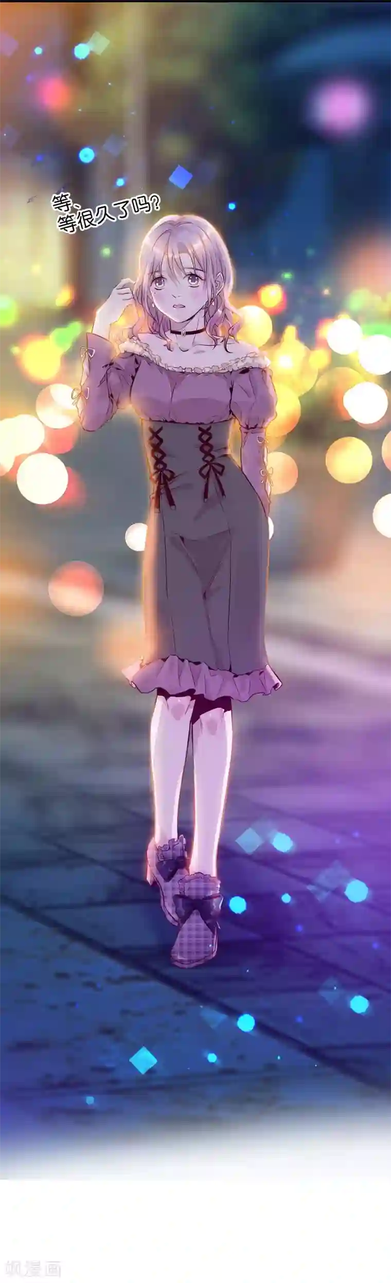 一千零一色号第9话3 樱花飞舞