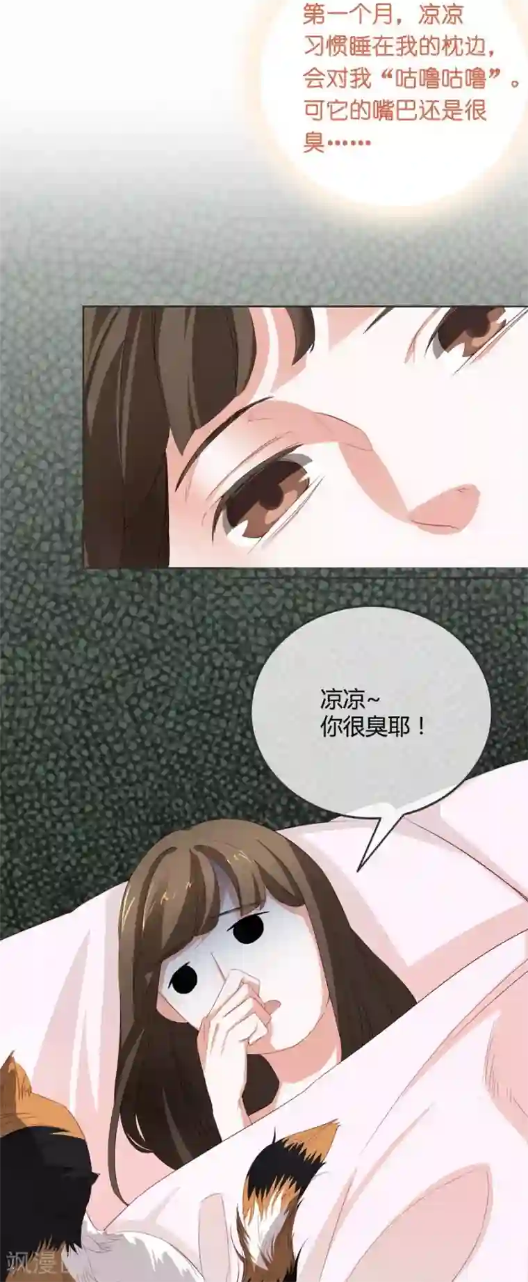 一千零一色号第10话 凉凉