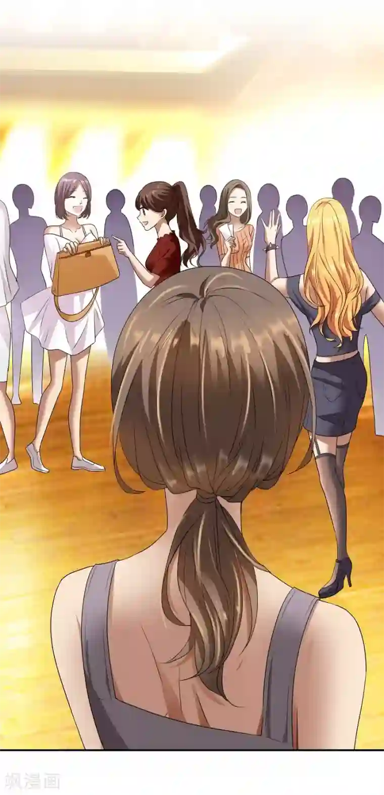 蹲在她的胯下喝圣水第14话2 新生