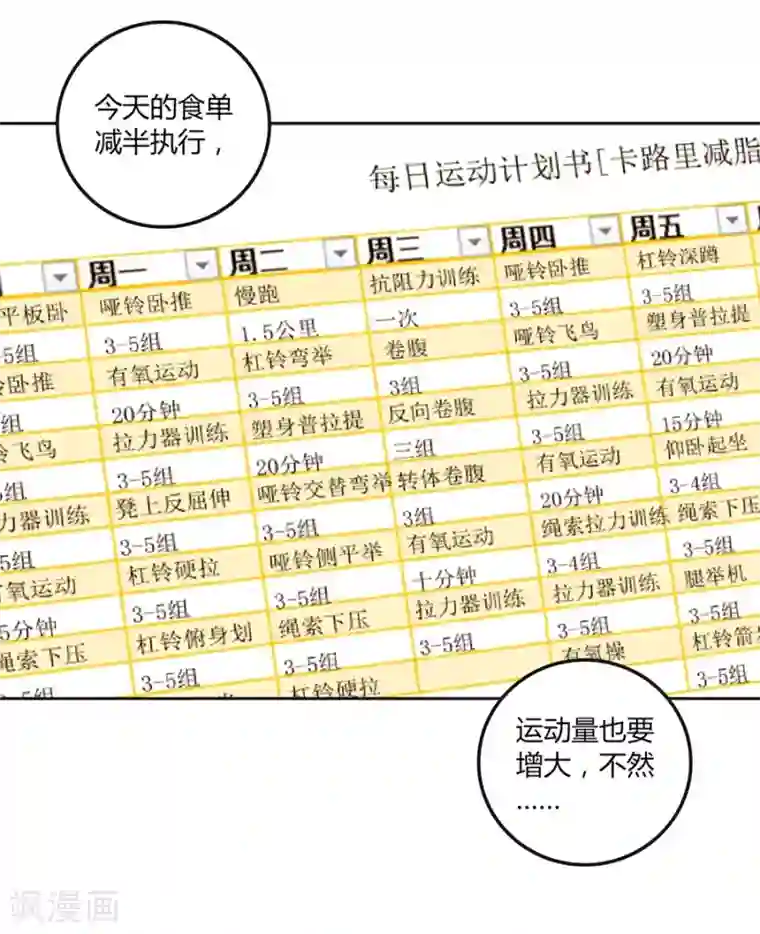 一千零一色号第16话1 甜品
