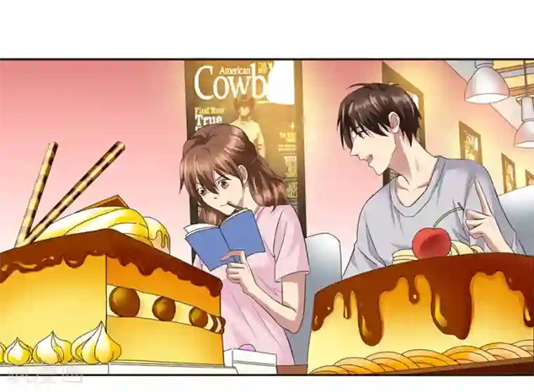 一千零一色号第16话1 甜品