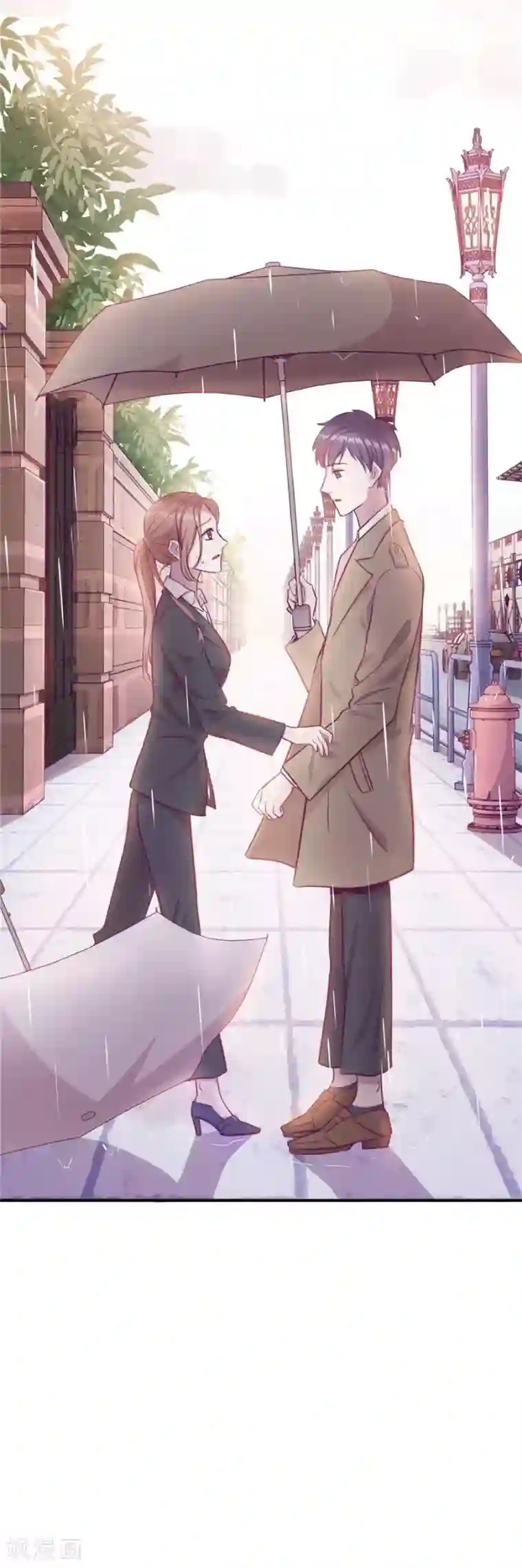 一千零一色号第20话2 和陌生人结婚了