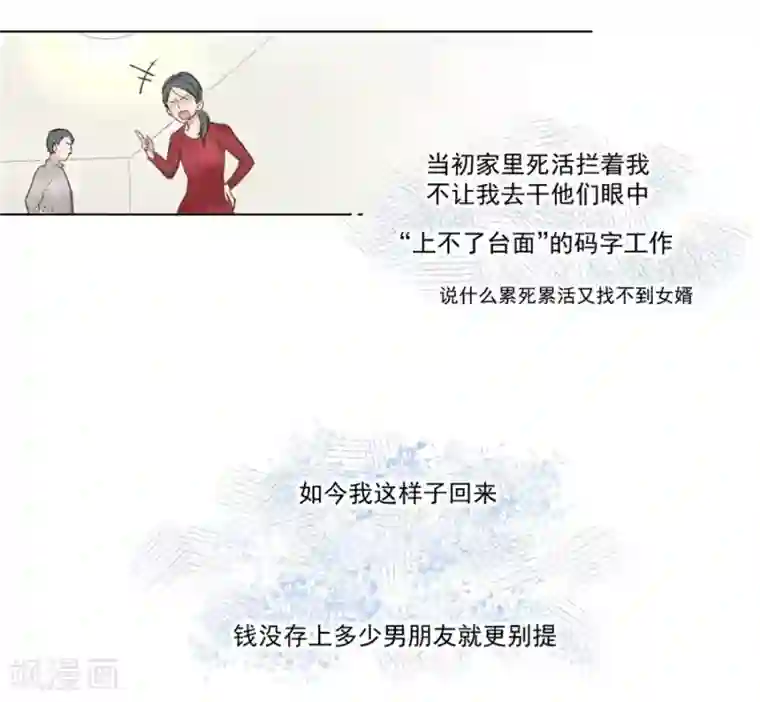 一千零一色号第21话1 过年了，你妈喊你回家吃饭