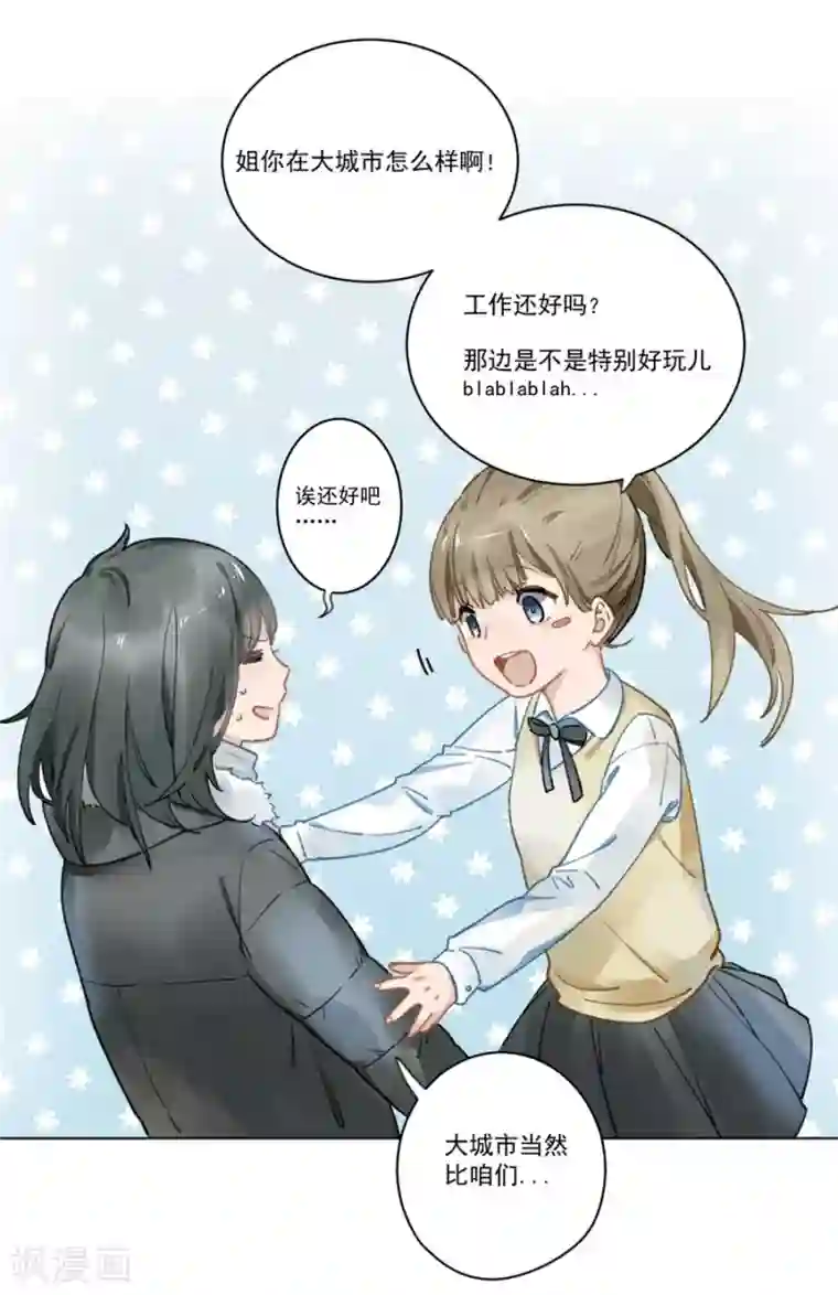 一千零一色号第21话1 过年了，你妈喊你回家吃饭