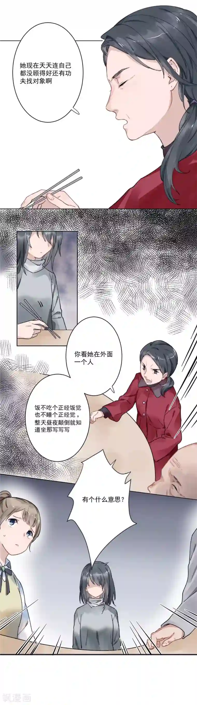 一千零一色号第21话1 过年了，你妈喊你回家吃饭