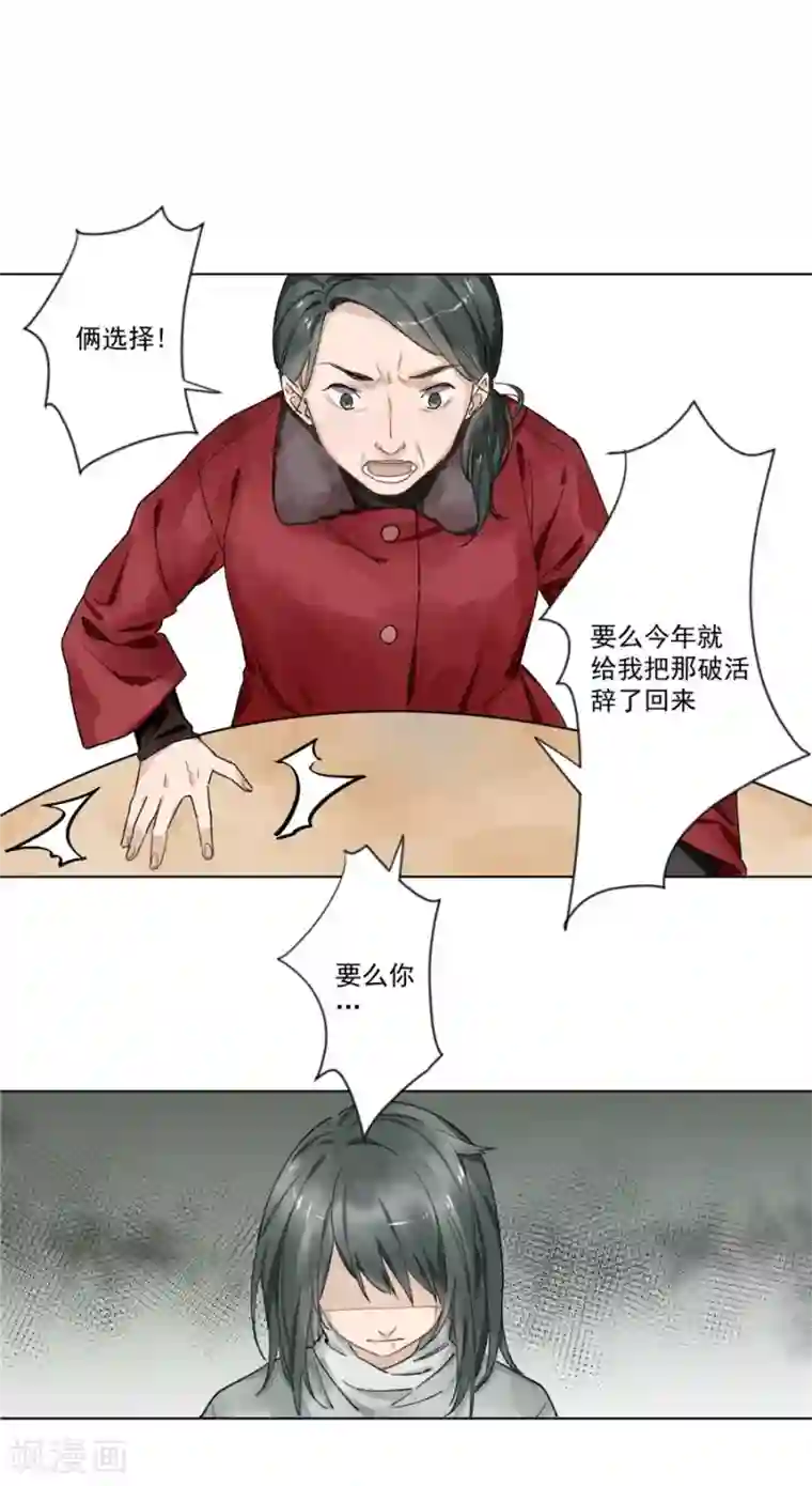 一千零一色号第21话2 过年了，你妈喊你回家吃饭