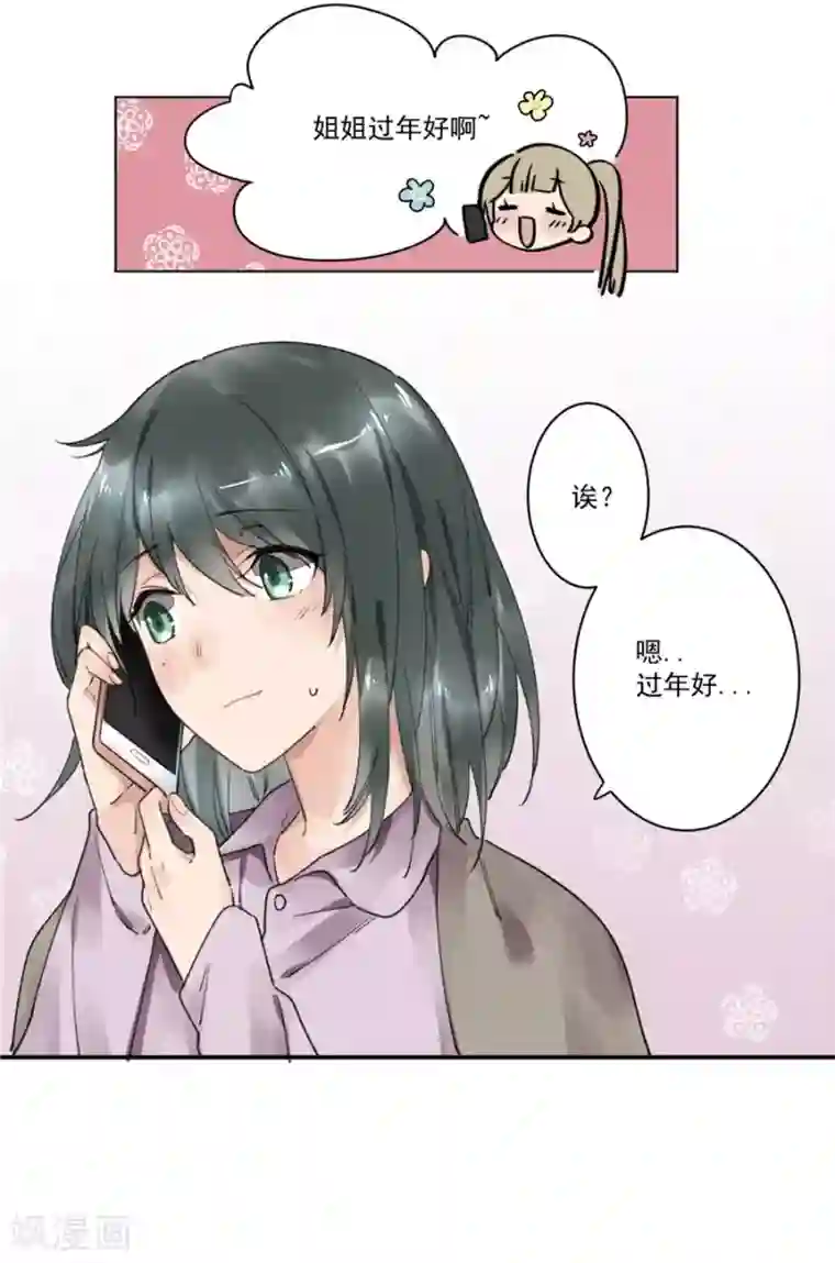 一千零一色号第21话2 过年了，你妈喊你回家吃饭
