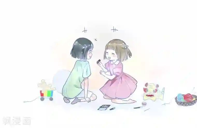 一千零一色号第21话3 过年了，你妈喊你回家吃饭