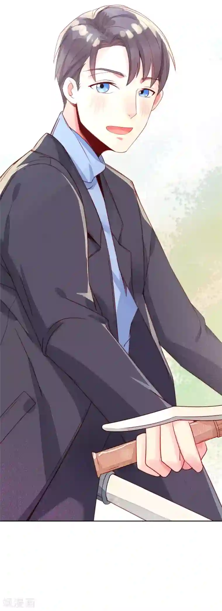 一千零一色号第22话1 风信子